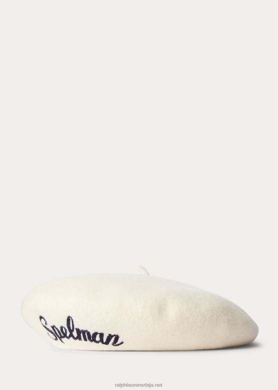 Жене Ralph Lauren беретка за колекцију спелмана V2V445554