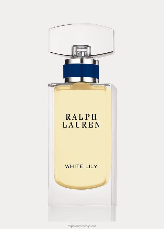 Жене Ralph Lauren еау де парфум V2V442717 бели љиљан