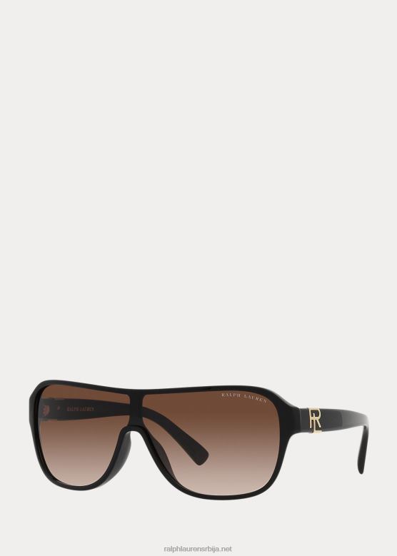 Жене Ralph Lauren рл диллон сунчане наочаре V2V445579 црн