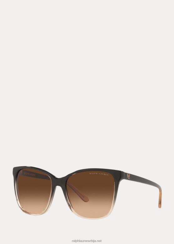 Жене Ralph Lauren рл превелике наочаре за сунце V2V445598