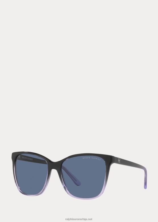 Жене Ralph Lauren рл превелике наочаре за сунце V2V445600