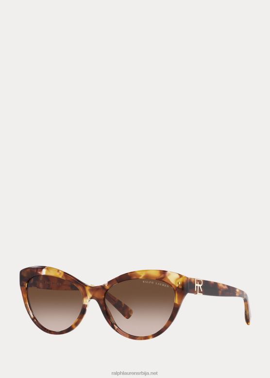 Жене Ralph Lauren рл бетти сунчане наочаре V2V449753 хавана