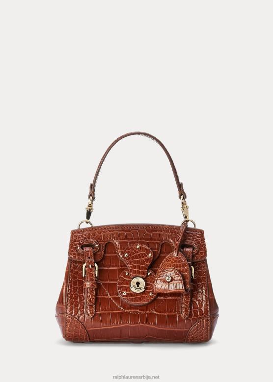 Жене Ralph Lauren алигатор меки Рики 18 V2V445325 душо