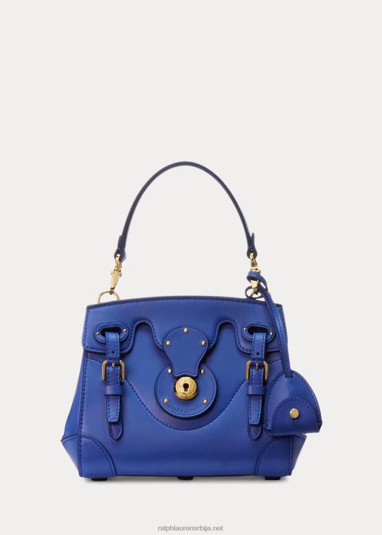 Жене Ralph Lauren мека телећа кожа рики 18 V2V445329