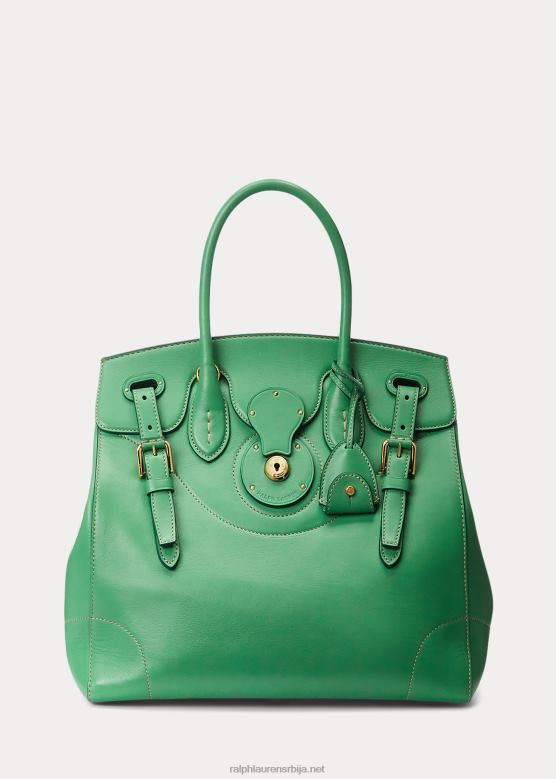 Жене Ralph Lauren мека телећа кожа рицки 33 V2V445307 метвица