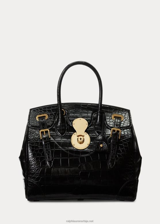 Жене Ralph Lauren алигатор Рики 33 V2V445321 црн