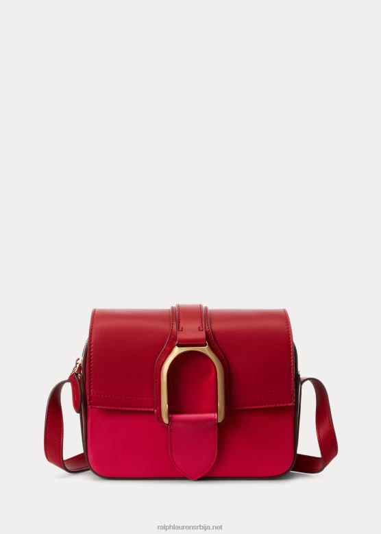 Жене Ralph Lauren лунарна нова година велингтон торба преко боди V2V445264 црвена