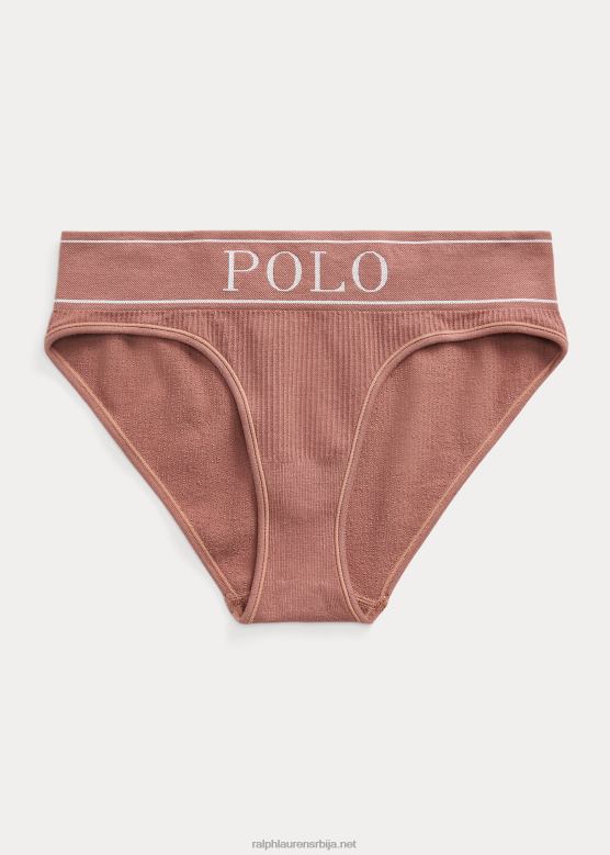 Жене Ralph Lauren лого бешавни модеран гаћица V2V443387