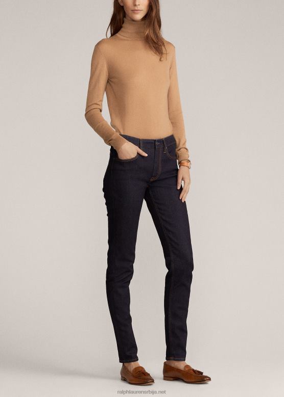 Жене Ralph Lauren 105 цигарета јеанс V2V443586 царско испирање