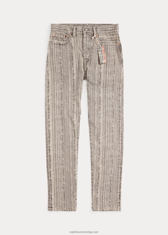 Жене Ralph Lauren винтаге равне природне фармерке V2V443630 природним