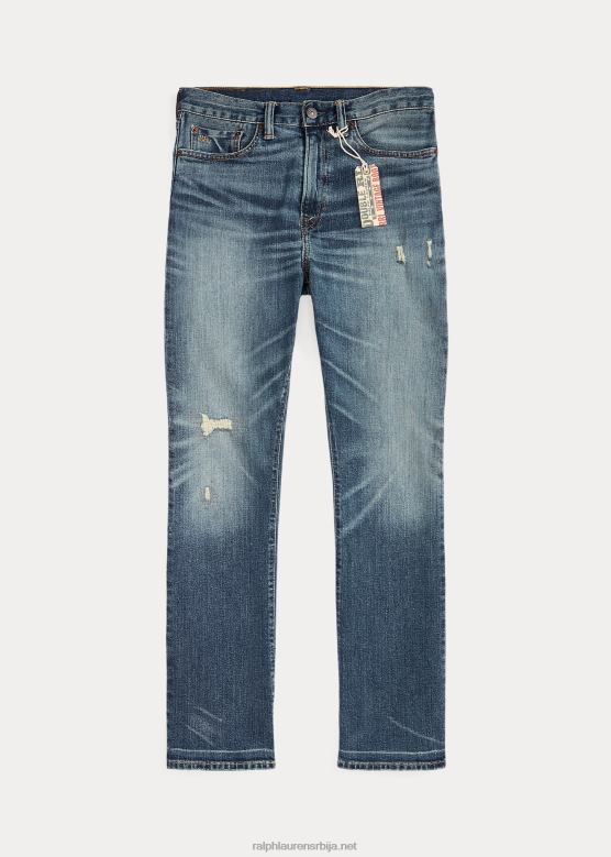 Жене Ralph Lauren винтаге чизме Еастбенд јеанс V2V443660 еастбенд прање