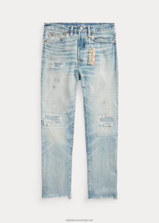 Жене Ralph Lauren бои фит Хицкерсон јеан V2V443668 хицкерсон васх