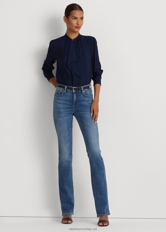 Жене Ralph Lauren фармерке за високе чизме V2V444060 прање пашњака