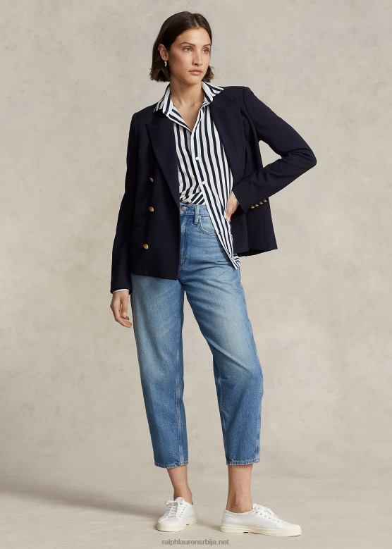 Жене Ralph Lauren шаргарепа јеанс V2V449163 бацалар васх