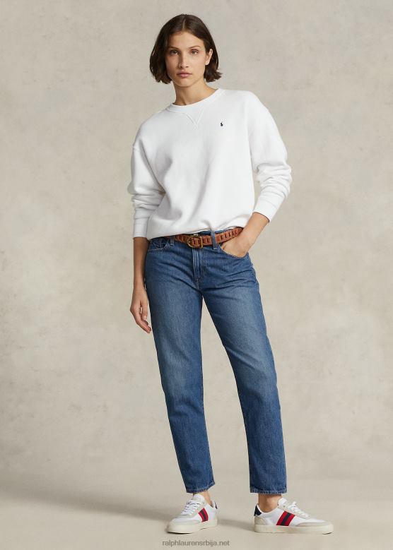 Жене Ralph Lauren уске сужене фармерке V2V449168 елдир прање