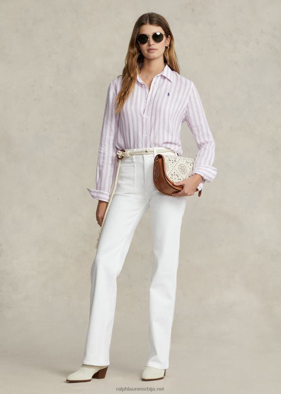 Жене Ralph Lauren боот јеан V2V449178 пемба прање