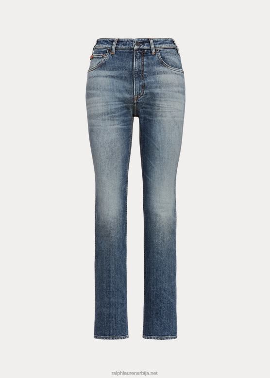Жене Ralph Lauren холлис стрејт џинс V2V449377 вестбури индиго