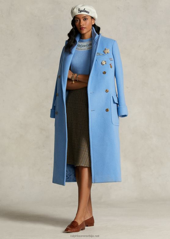 Жене Ralph Lauren поло капут из колекције Спелман V2V443323