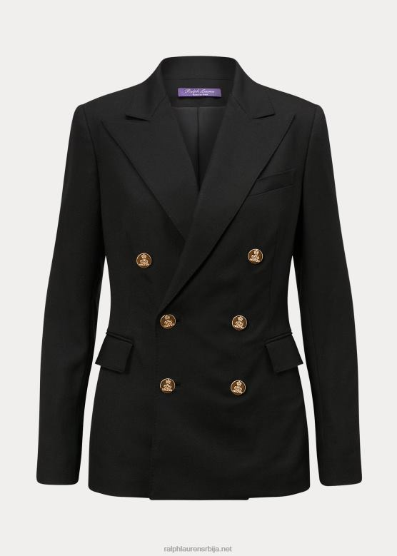 Жене Ralph Lauren цамден кашмир јакна V2V449262 крем