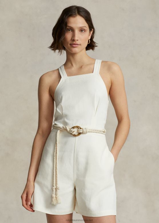 Жене Ralph Lauren комбинезон без рукава V2V449183 невис