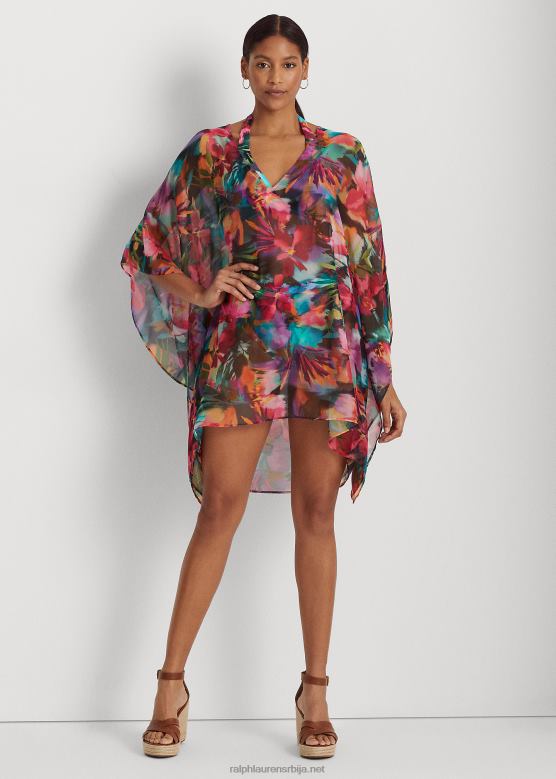 Жене Ralph Lauren цветно покривање V2V449438 мулти