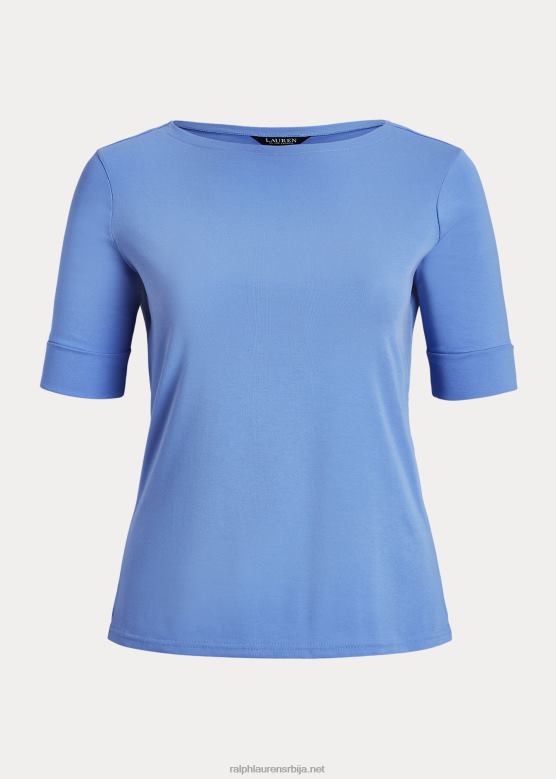 Жене Ralph Lauren топ од мешавине памука V2V449485