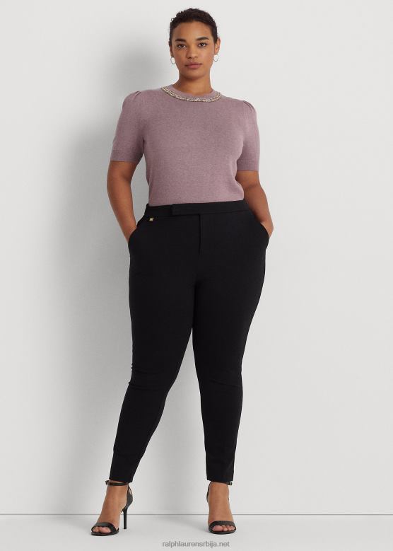 Жене Ralph Lauren праве понте панталоне V2V444722 црн