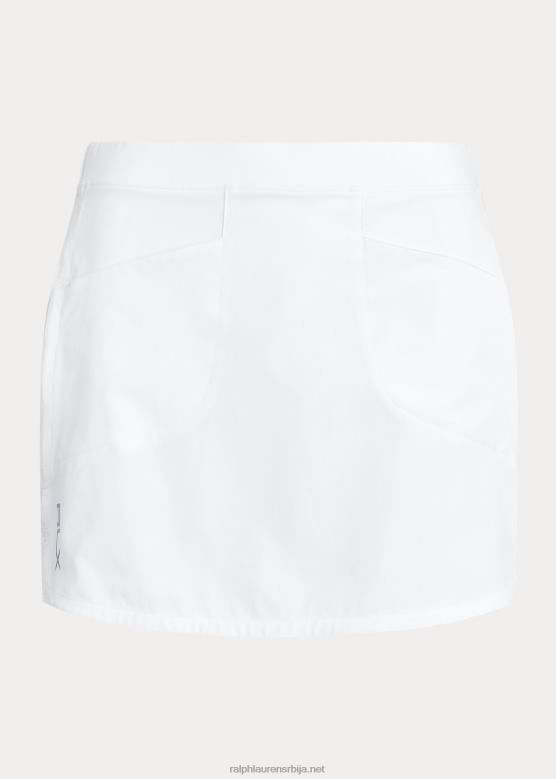 Жене Ralph Lauren кратке хлаче растегљиве у четири смјера V2V443773 керамичка бела