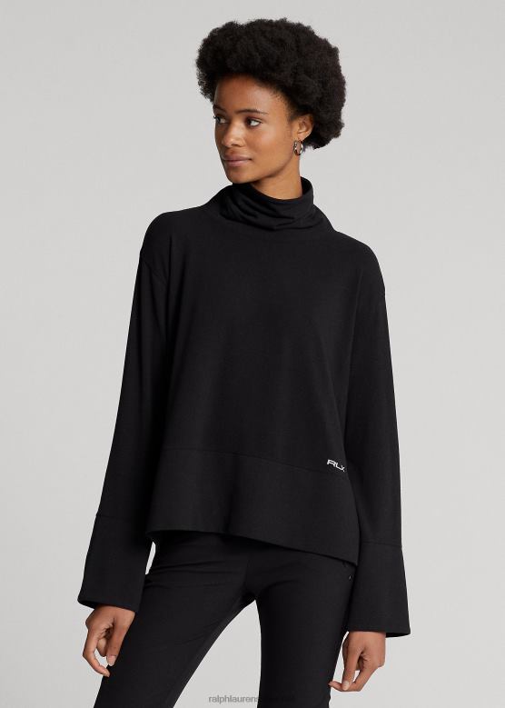 Жене Ralph Lauren перформансе памучна долчевина V2V443567 црн