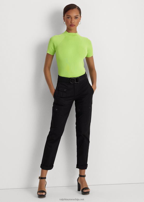 Жене Ralph Lauren џемпер са кратким рукавима V2V443898 електрични креч