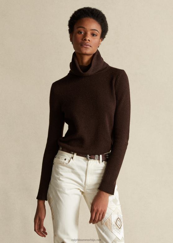 Жене Ralph Lauren долчевина од кашмира V2V449488