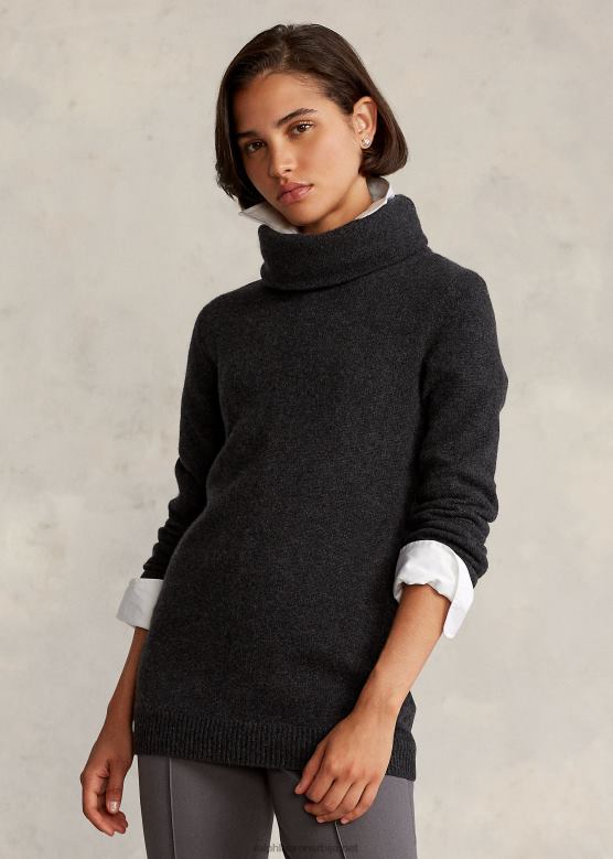 Жене Ralph Lauren долчевина од кашмира V2V449489