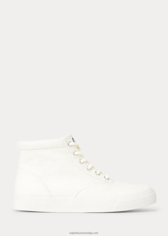 Жене Ralph Lauren брин високе патике V2V449625