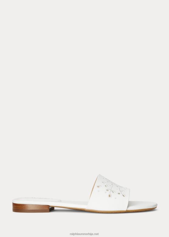 Жене Ralph Lauren андее кожне сандале са ушицама V2V444992 Снежана
