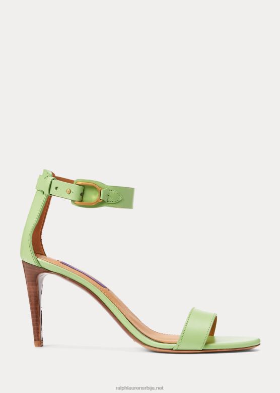 Жене Ralph Lauren цханнинг велингтон сандала од телеће коже V2V449659