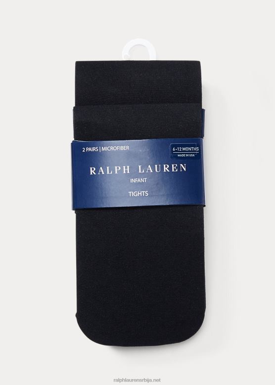 беба Ralph Lauren хулахопке 2 ком V2V448059 црн