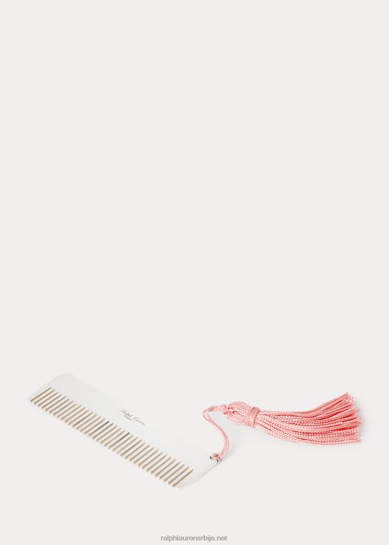 беба Ralph Lauren сребрни чешаљ V2V448111 сребро