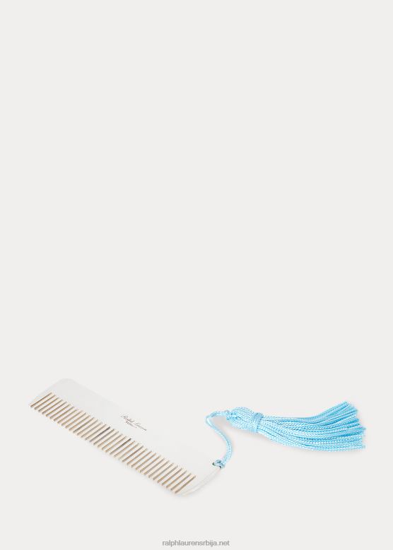 беба Ralph Lauren сребрни чешаљ V2V448112 сребро