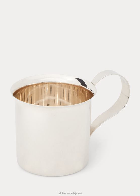 беба Ralph Lauren пехар од стерлинг сребра V2V448114 сребро
