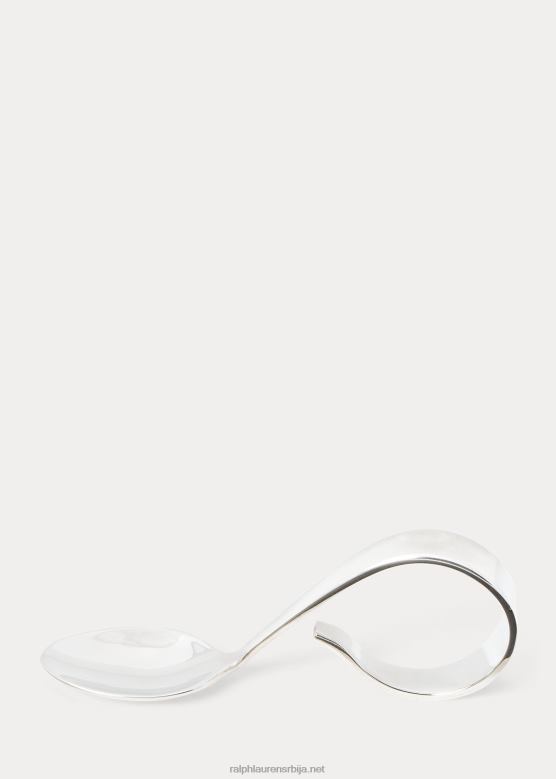 беба Ralph Lauren сребрна кашика V2V448117 сребро