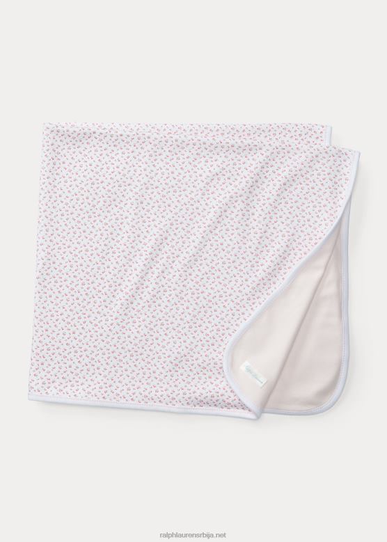 беба Ralph Lauren ћебе са цветним принтом V2V448081 мулти