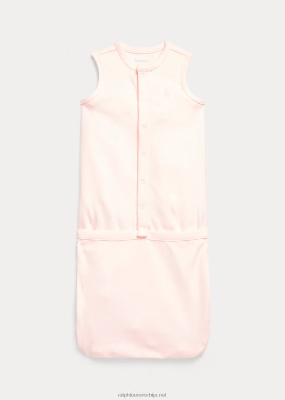 беба Ralph Lauren врећа за спавање од органског памука V2V448175