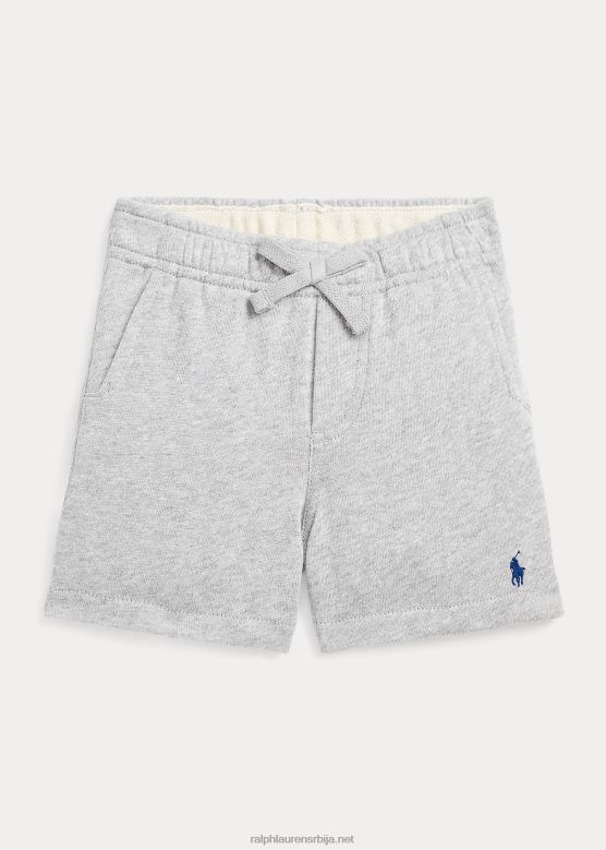 беба Ralph Lauren бања фротир кратак V2V447919 и преко вријеска