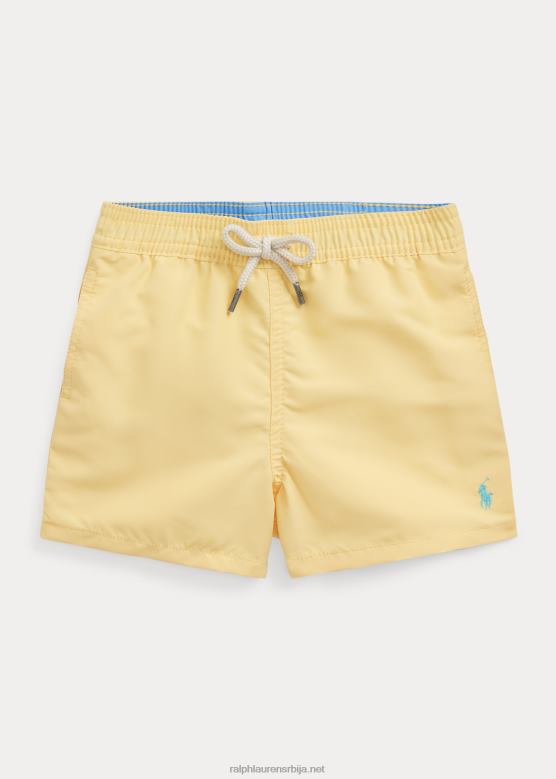 беба Ralph Lauren путничка купаћа гаћа V2V447935 кукурузно жуто