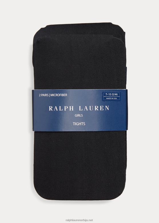 клинци Ralph Lauren хулахопке 2 ком V2V447254 црн