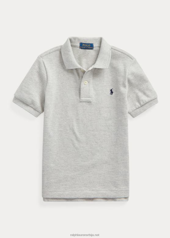 клинци Ralph Lauren култна мрежаста поло мајица V2V445693 и преко вријеска