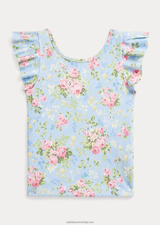 клинци Ralph Lauren мајица са цветним перформансама V2V446710 рилее флорал