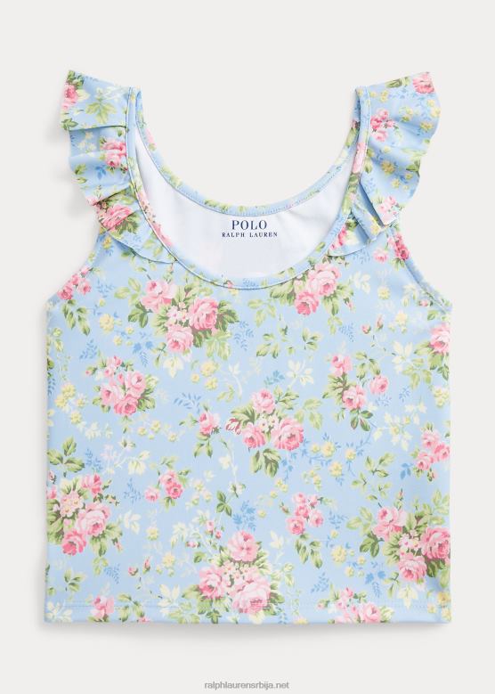 клинци Ralph Lauren мајица са цветним перформансама V2V447071 рилее флорал