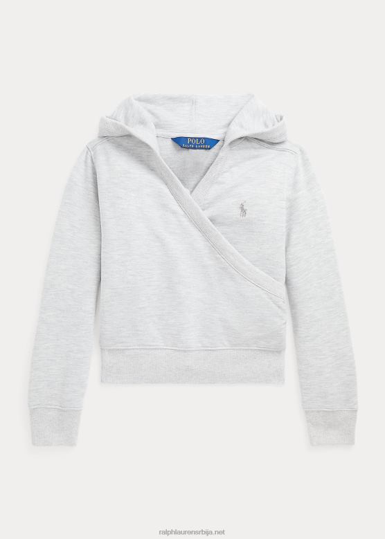 клинци Ralph Lauren дуксерица са ефектом флиса V2V447441 пролећни вресак