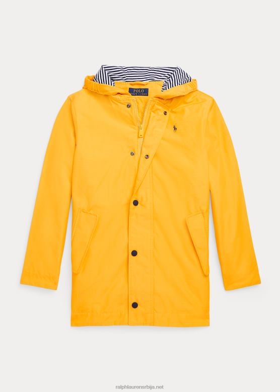 клинци Ralph Lauren кабаница са капуљачом V2V446686 слицкер иеллов